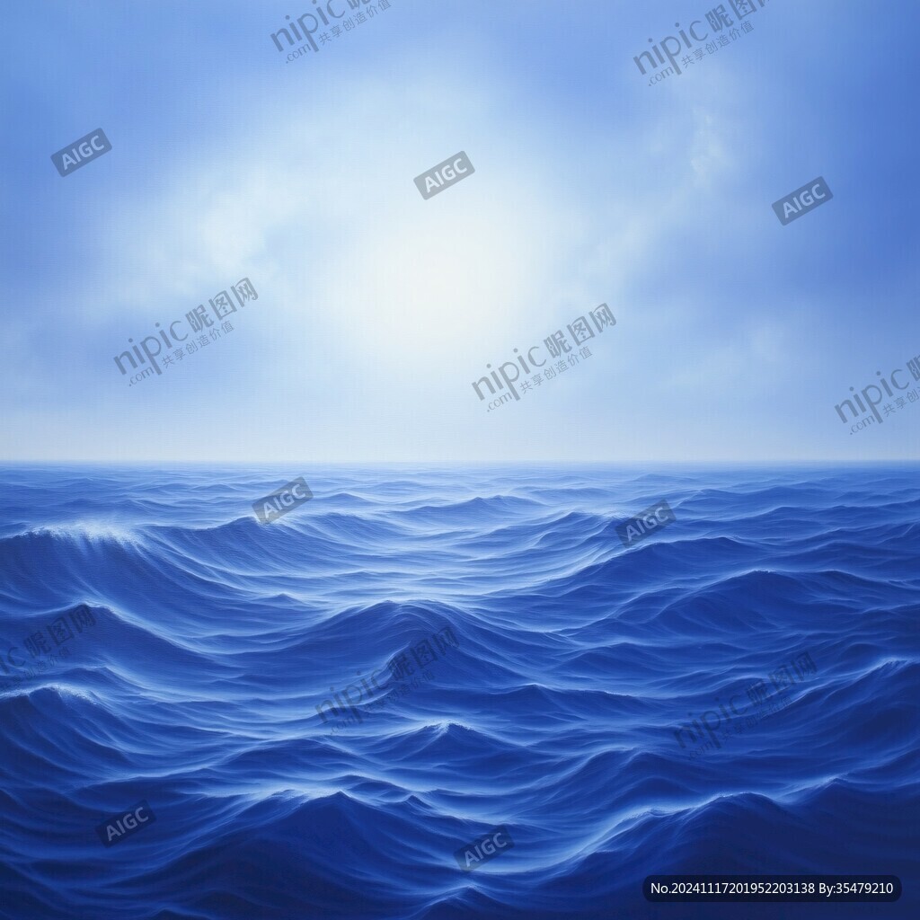 鼠绘海洋