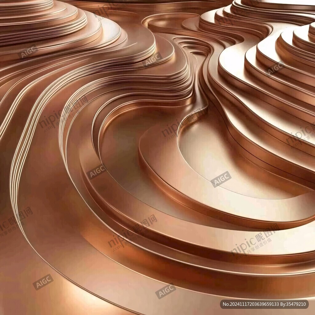 3d立体金属感素材
