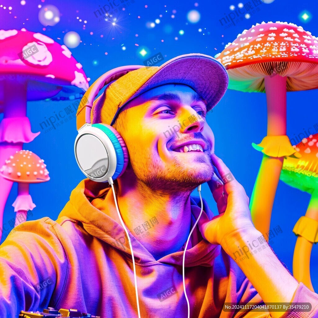 电台dj