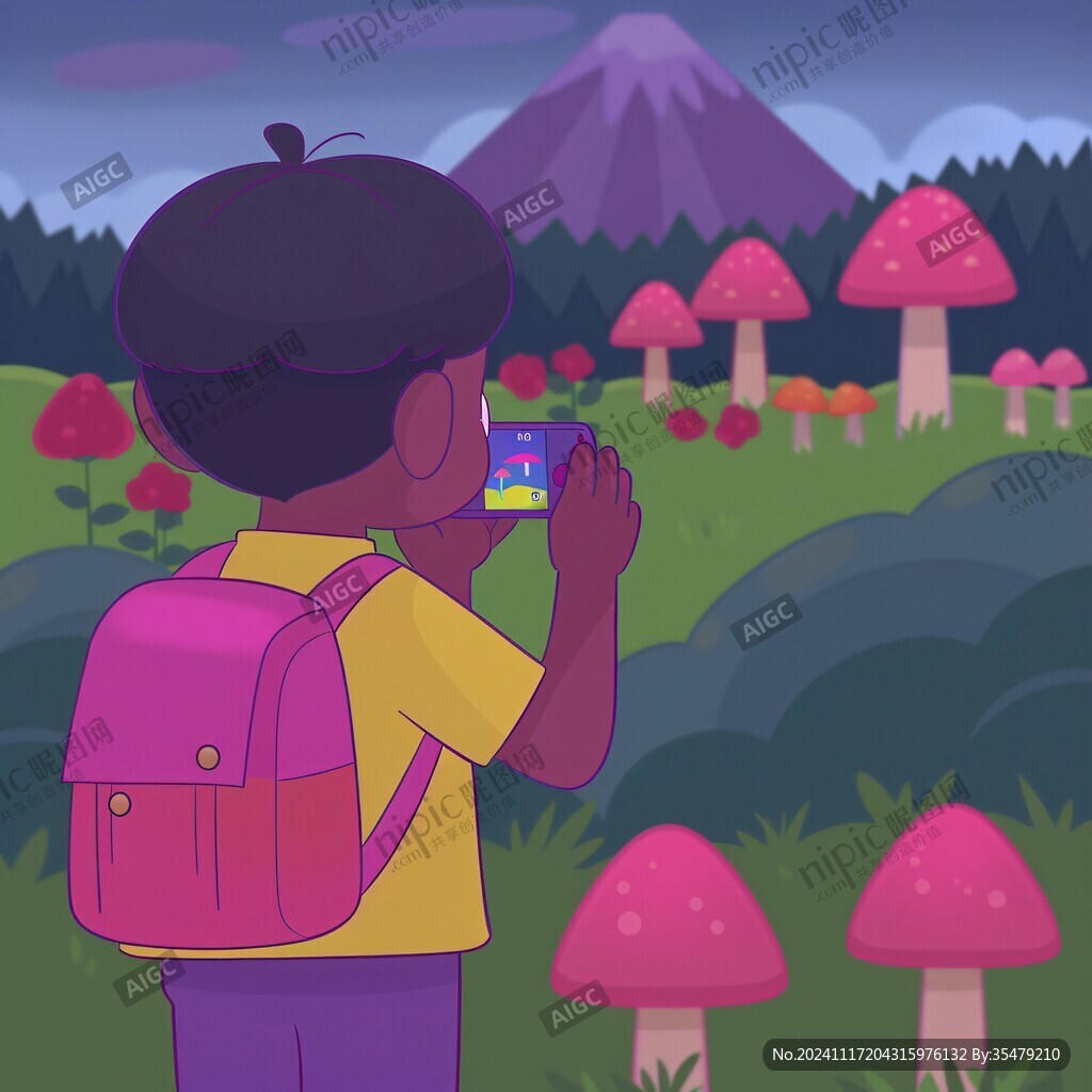 蘑菇识别