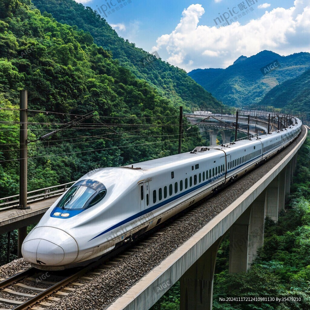 动车地产高铁