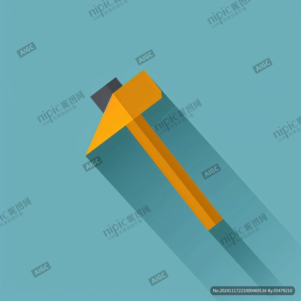 扁平化钢笔设计