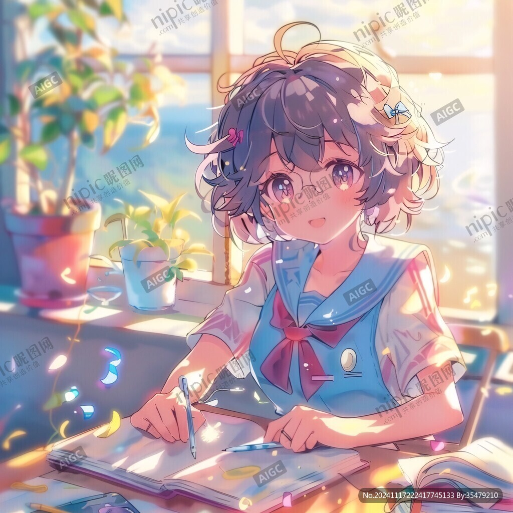 日系平涂