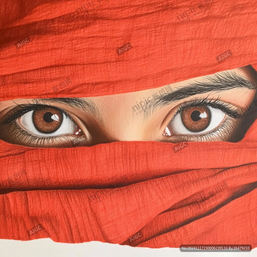 eyes的肖像