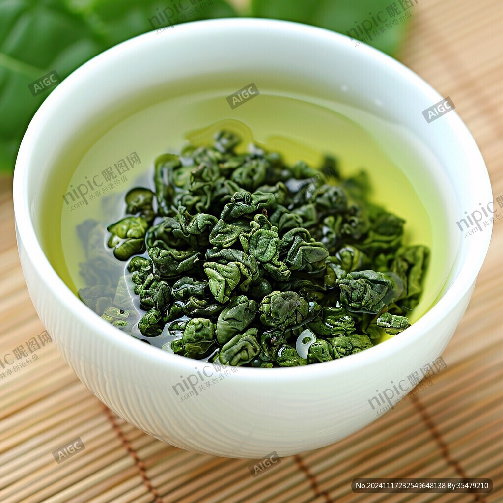 梨山乌龙干茶