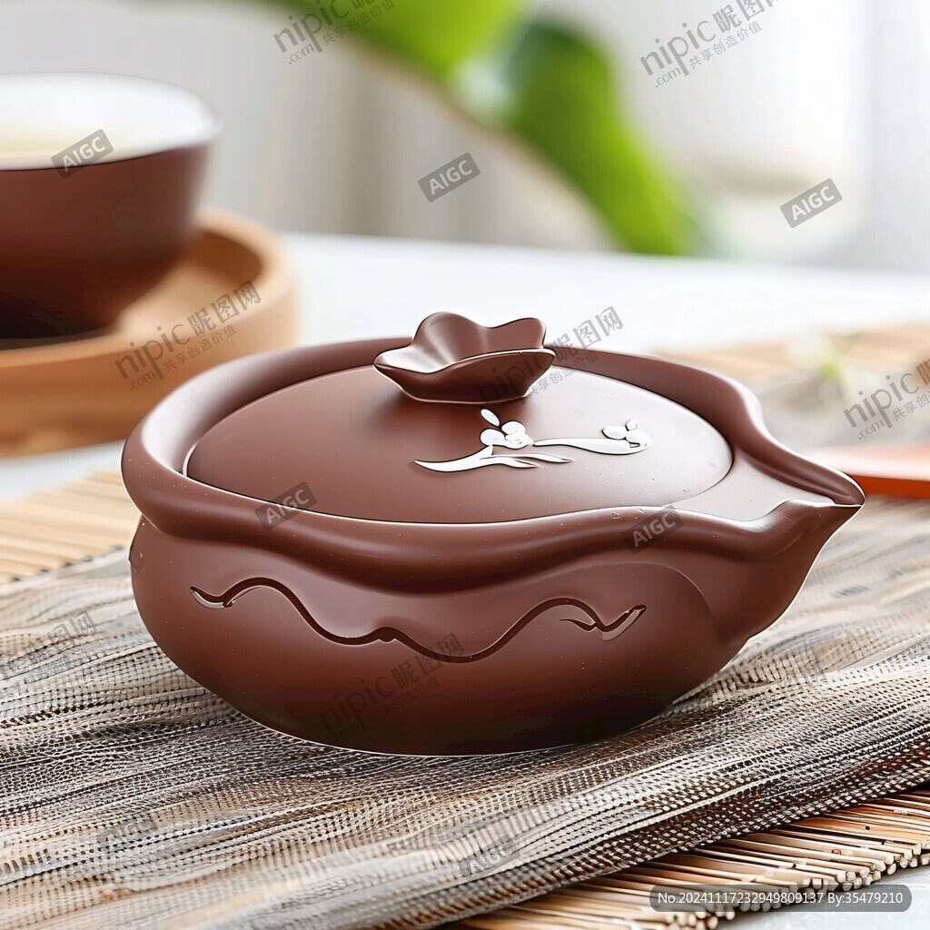 久久有余壶