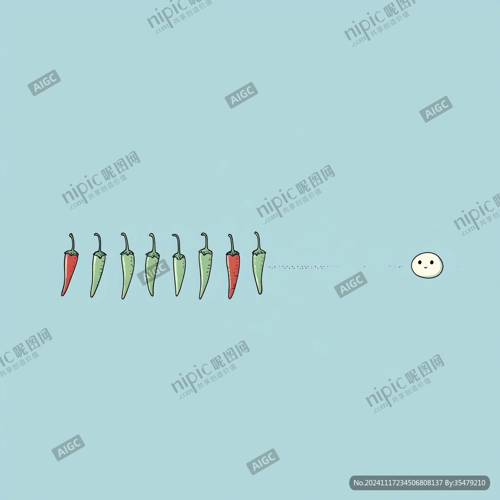 辣椒创意