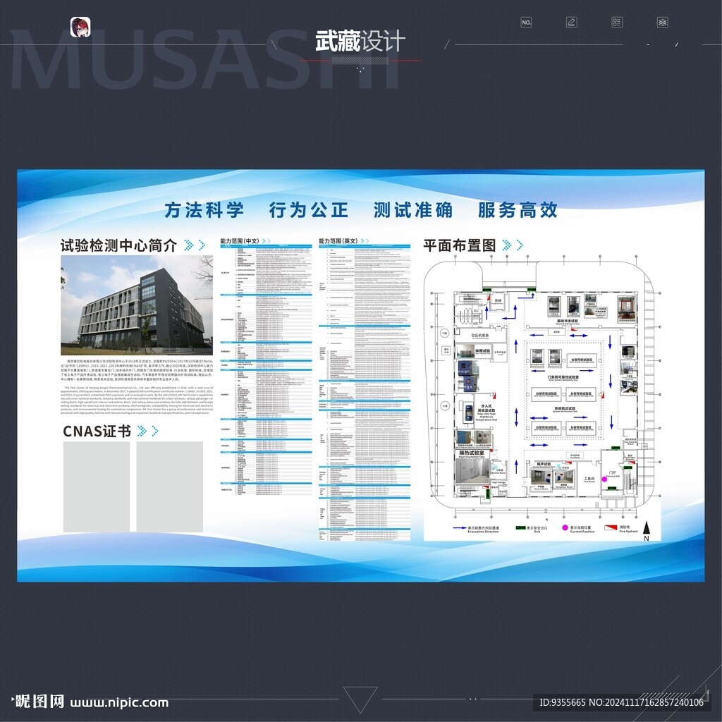 试验中心简介