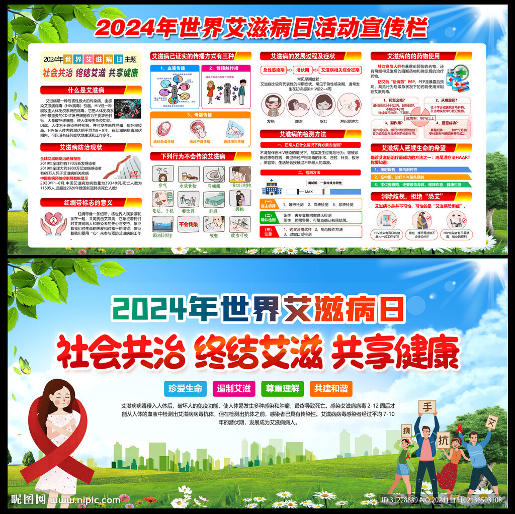 世界艾滋病日