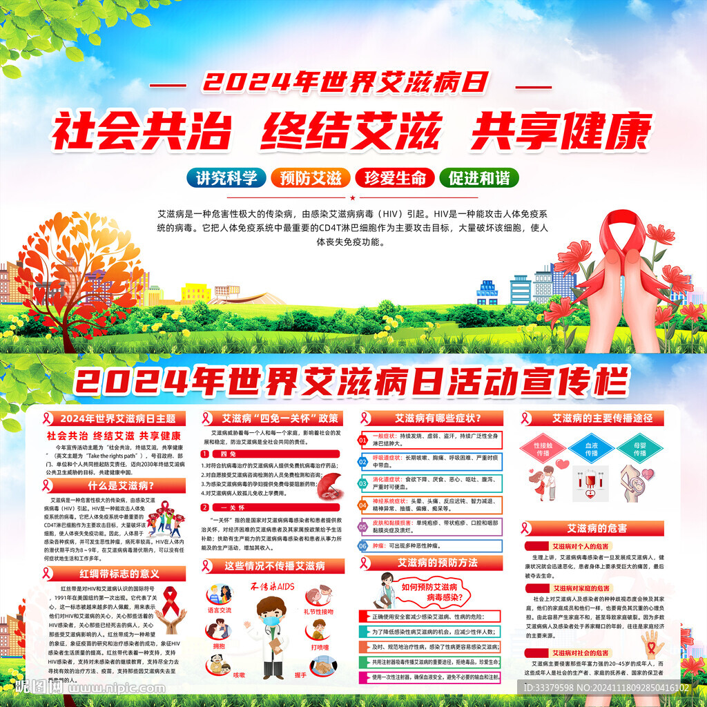 艾滋病日