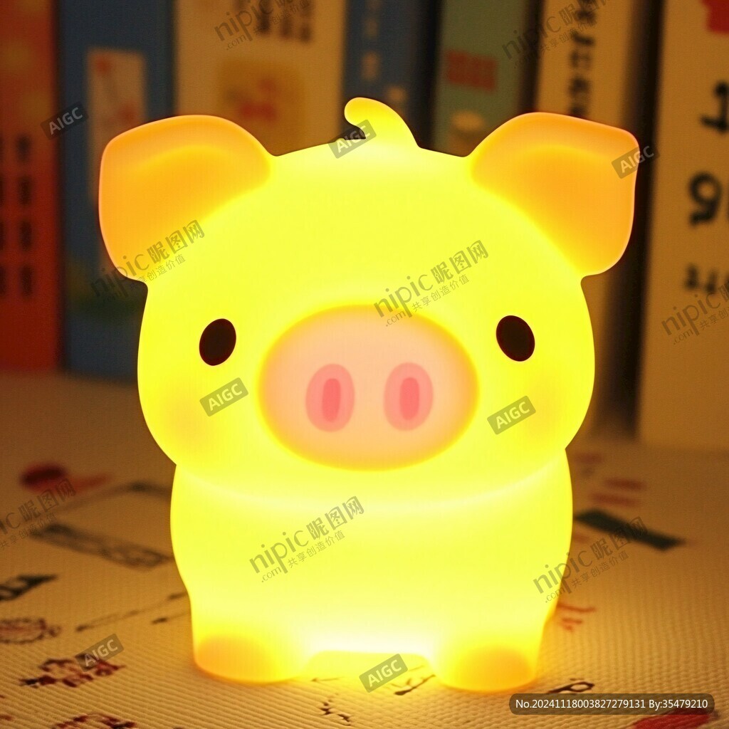 led小夜灯