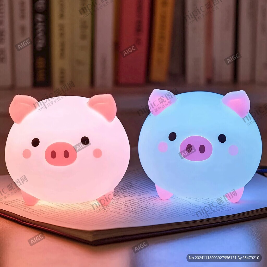 led小夜灯