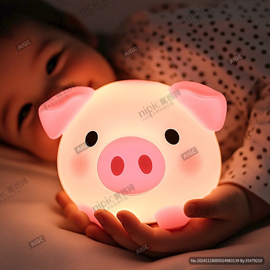 儿童床顶灯玩具