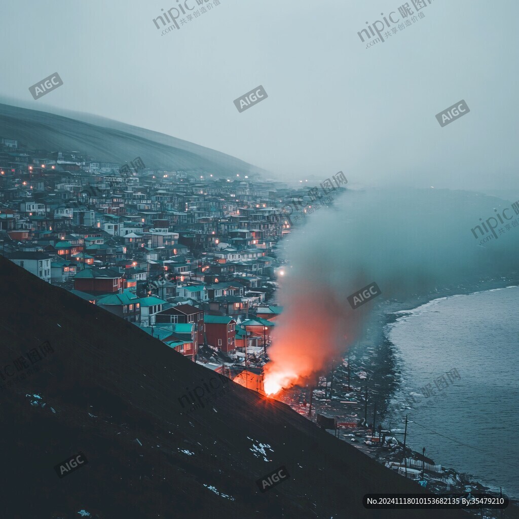 火焰湾