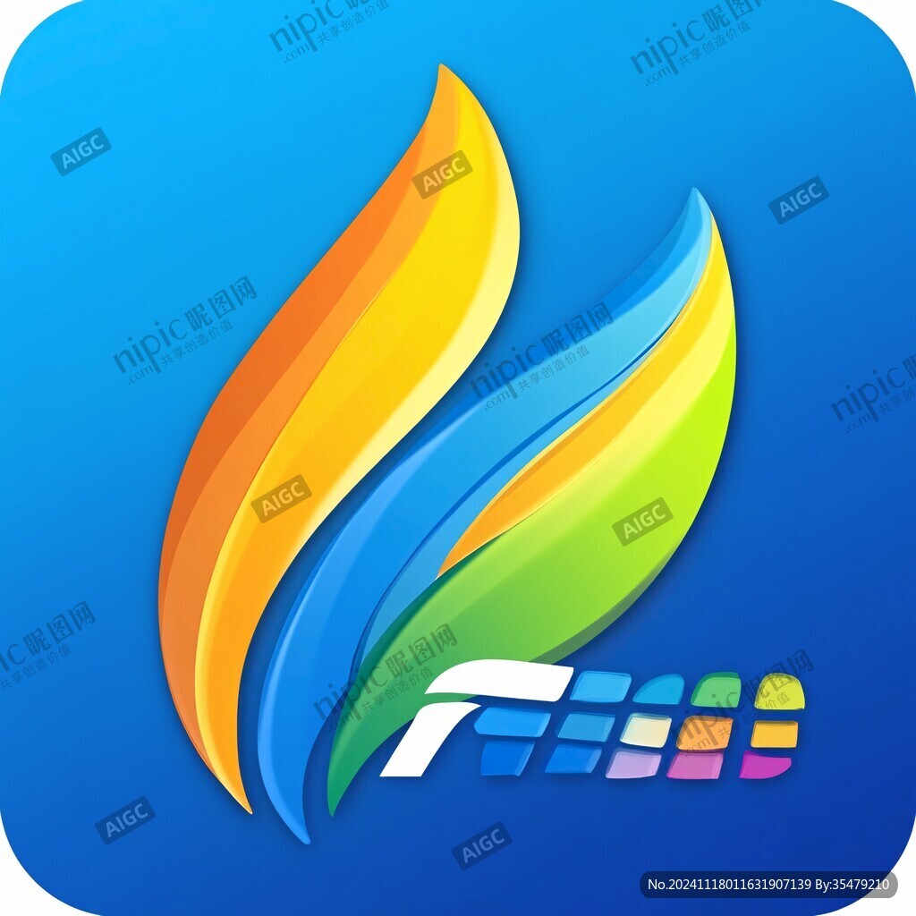 app软件logo