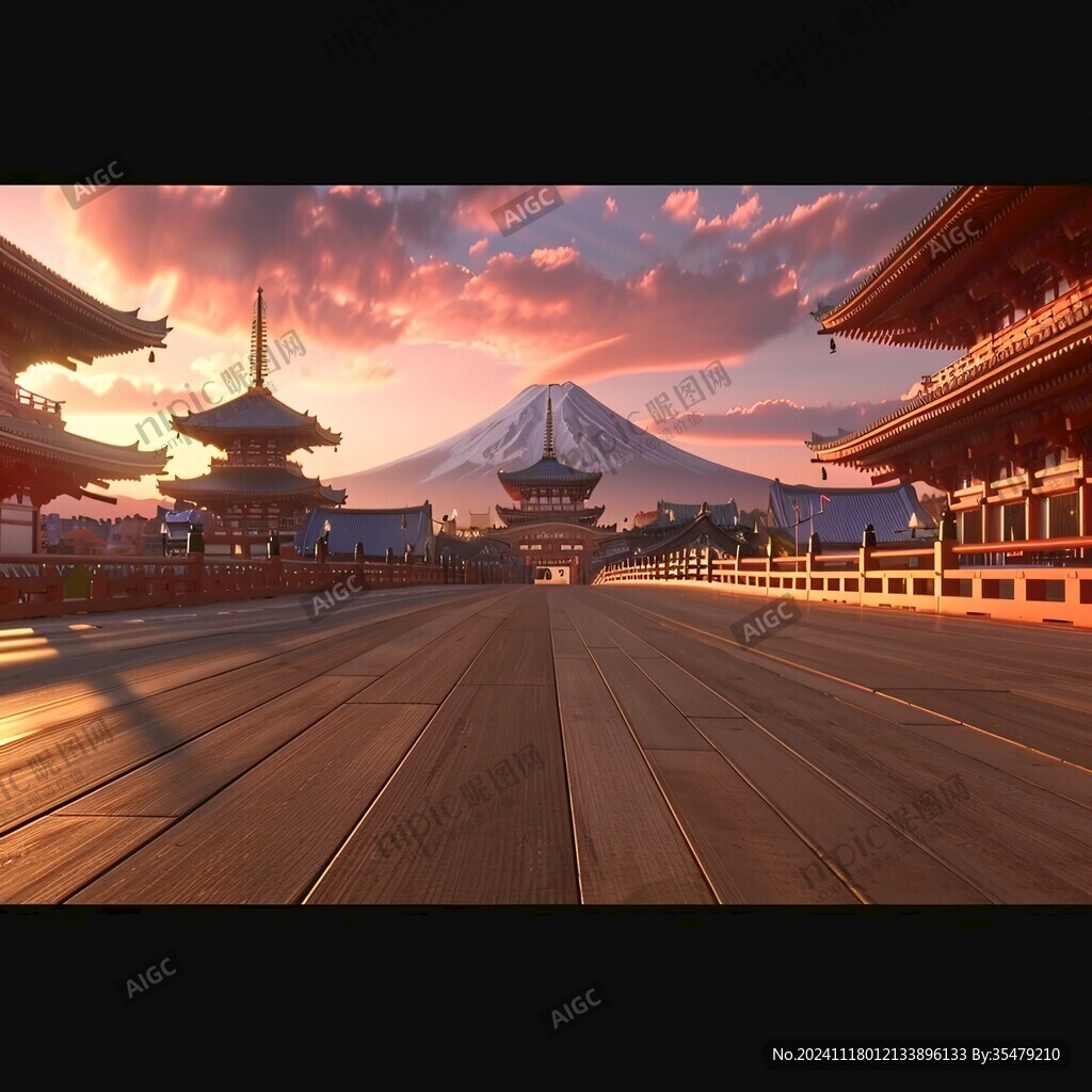 江户时代东京