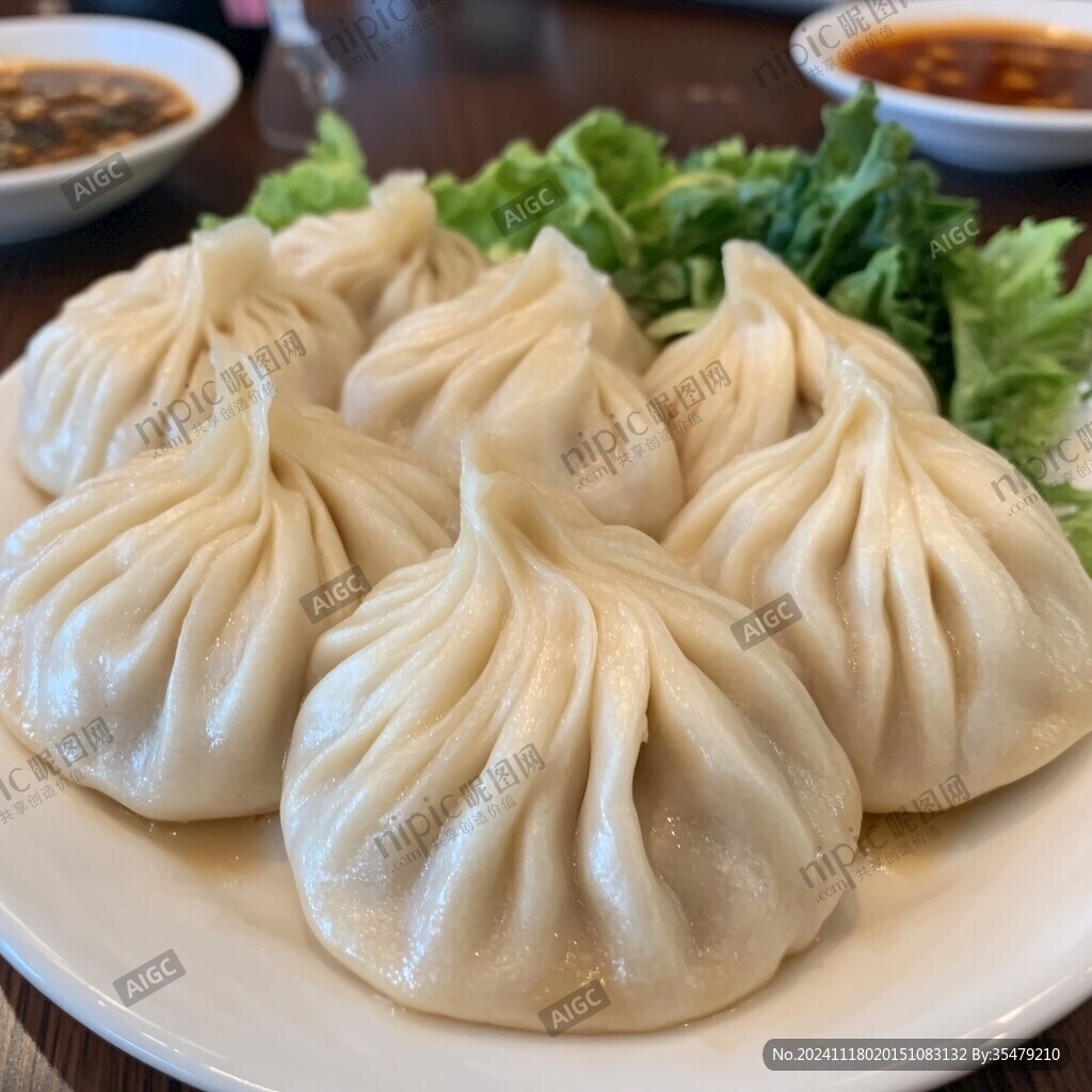狗不理包子