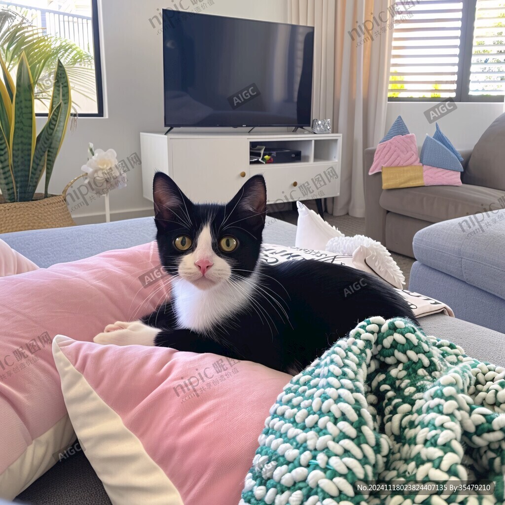 instagram上的猫