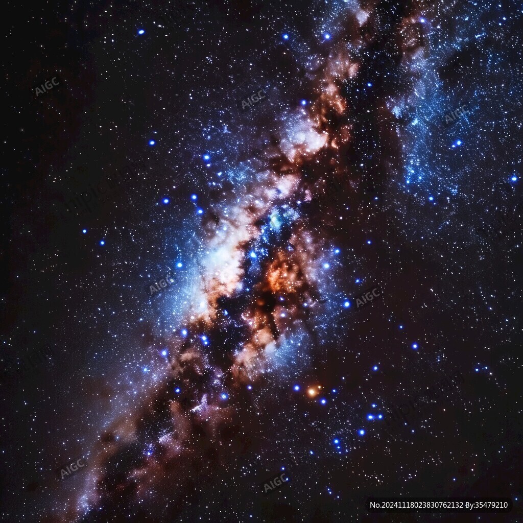 m42猎户座大星云