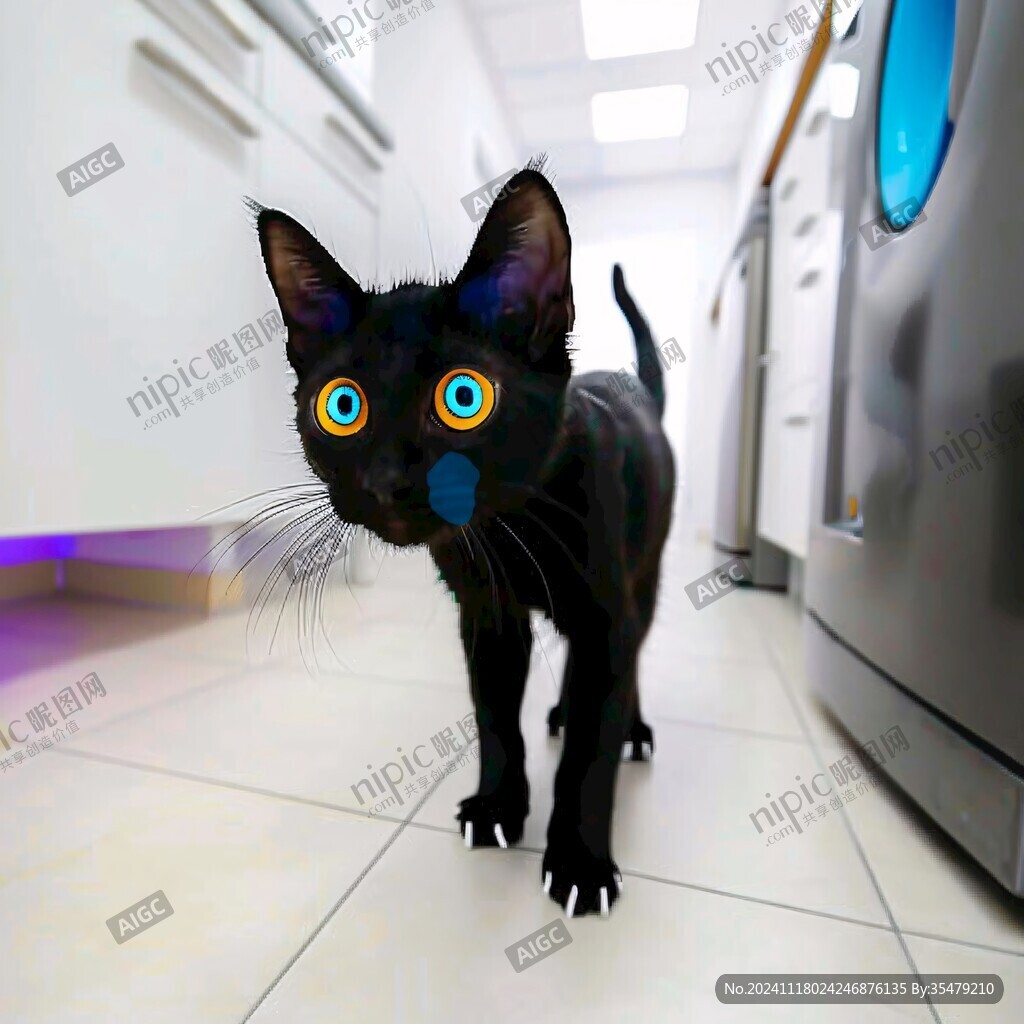 3d猫