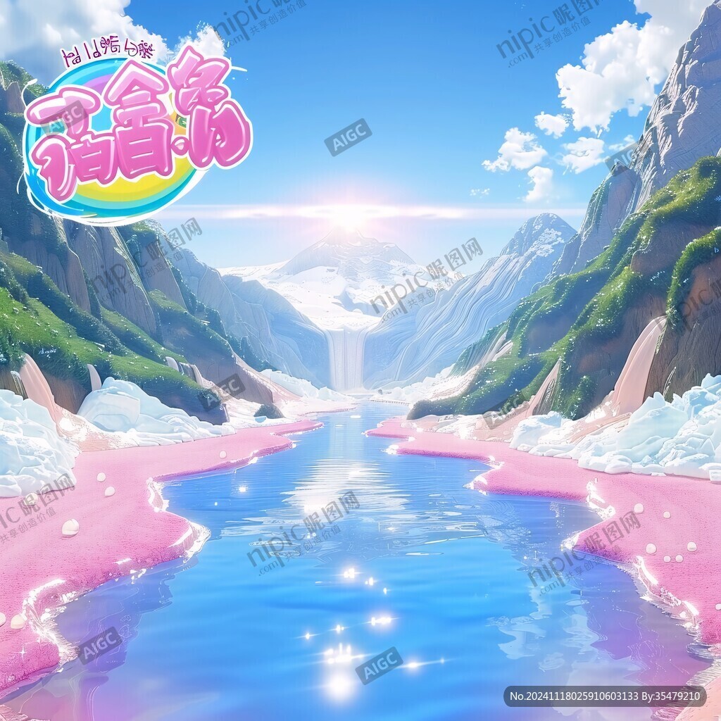 动画场景图