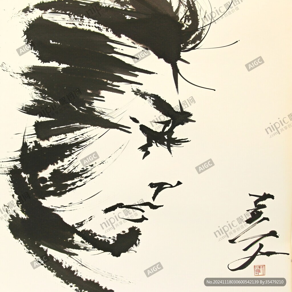 仙人骑鹤