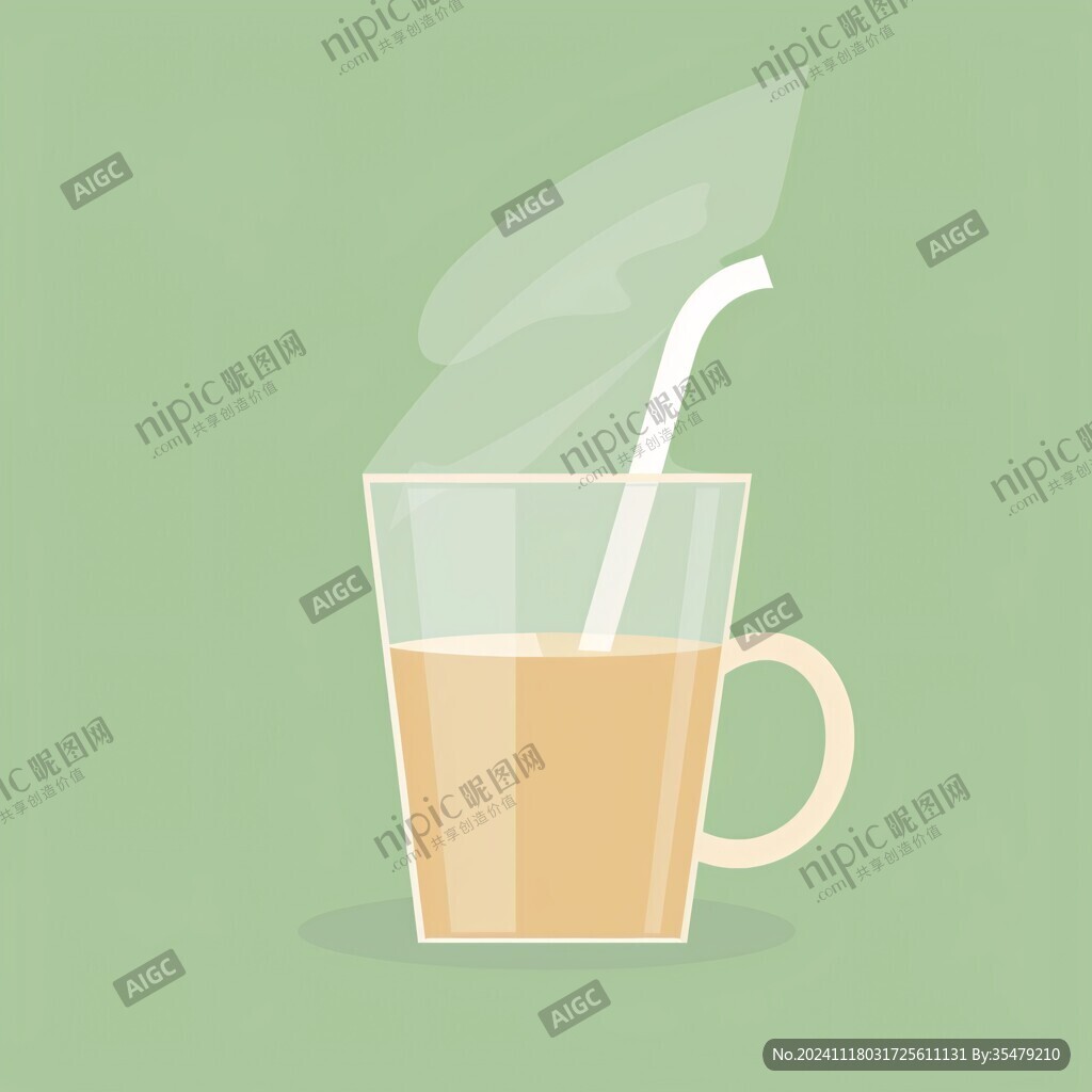 奶茶图标