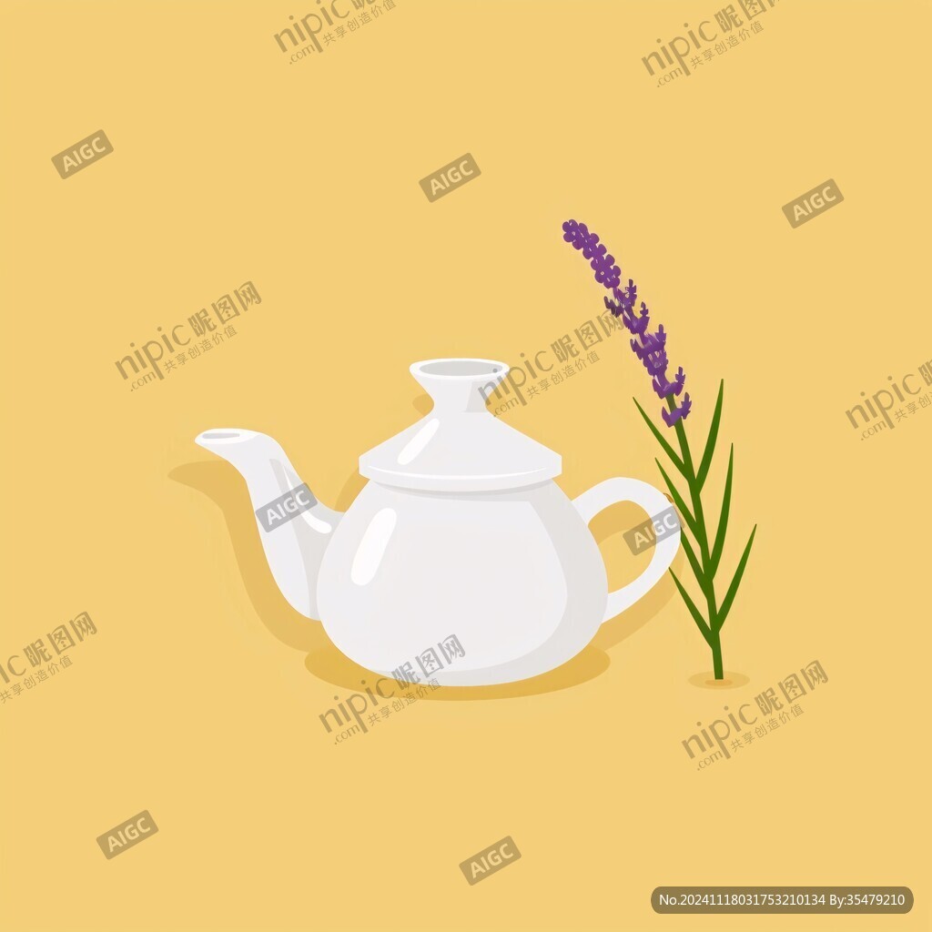 茶壶设计