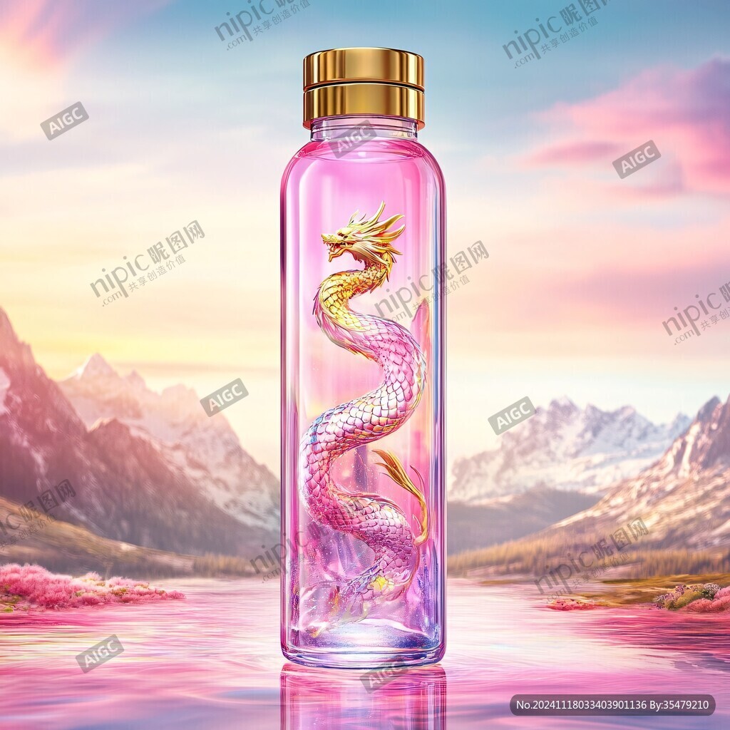 3d梦幻许愿瓶