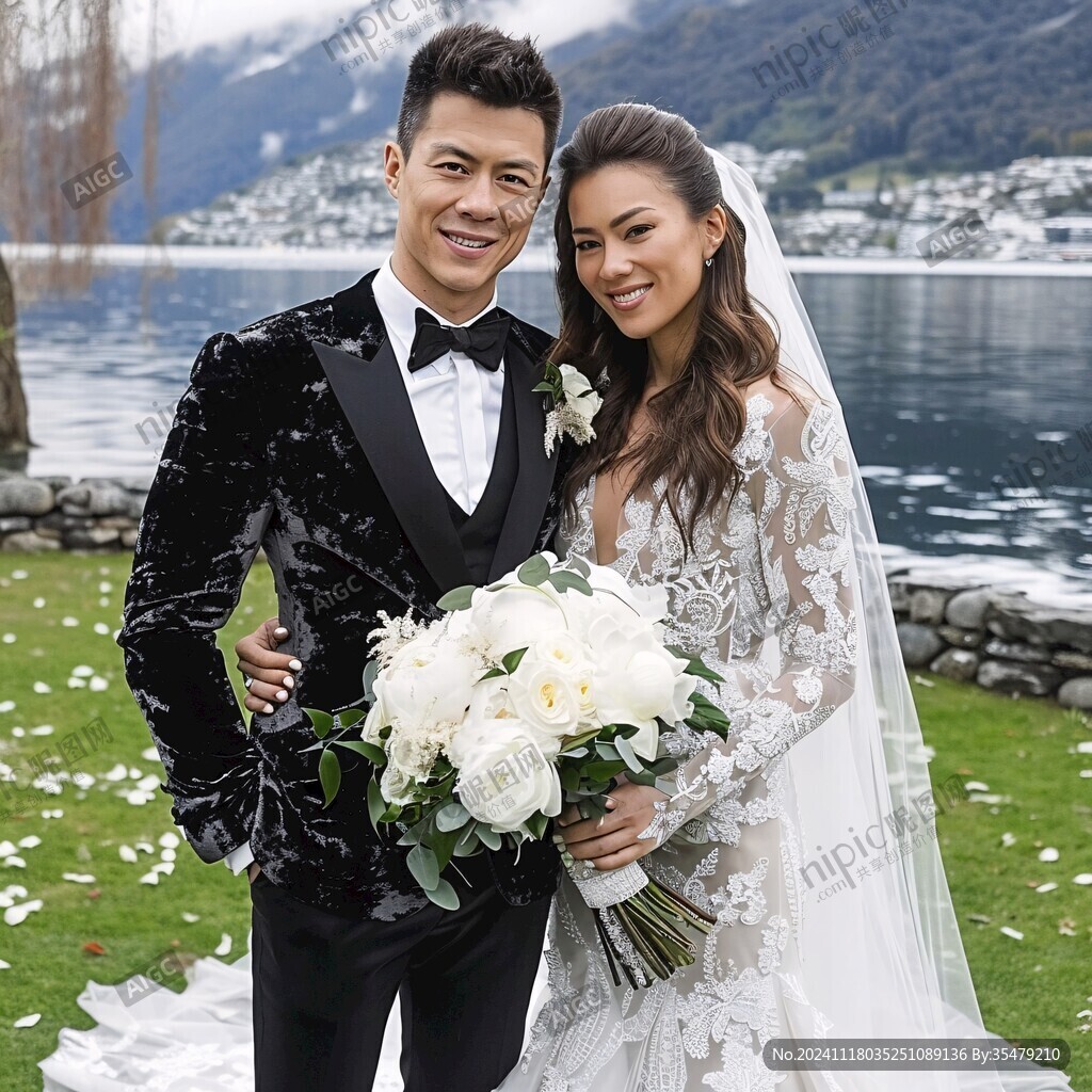 婚礼及运动场面