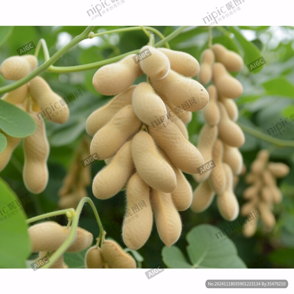 黄豆荚淘宝描述