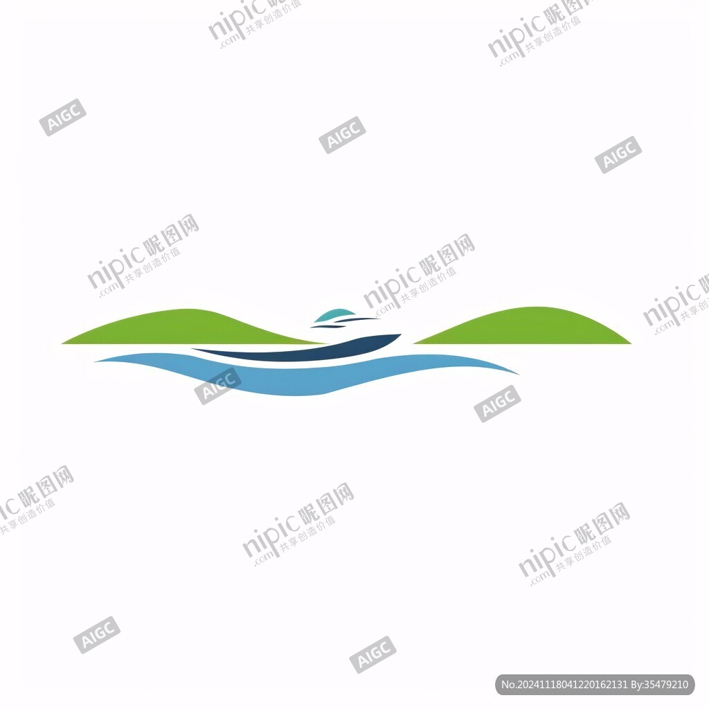 水环境水环保logo