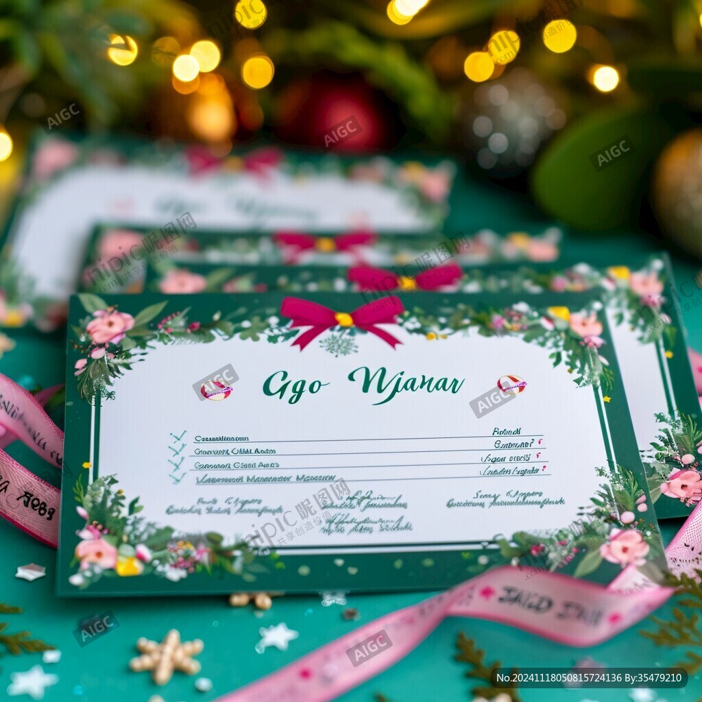婚礼wedding牌