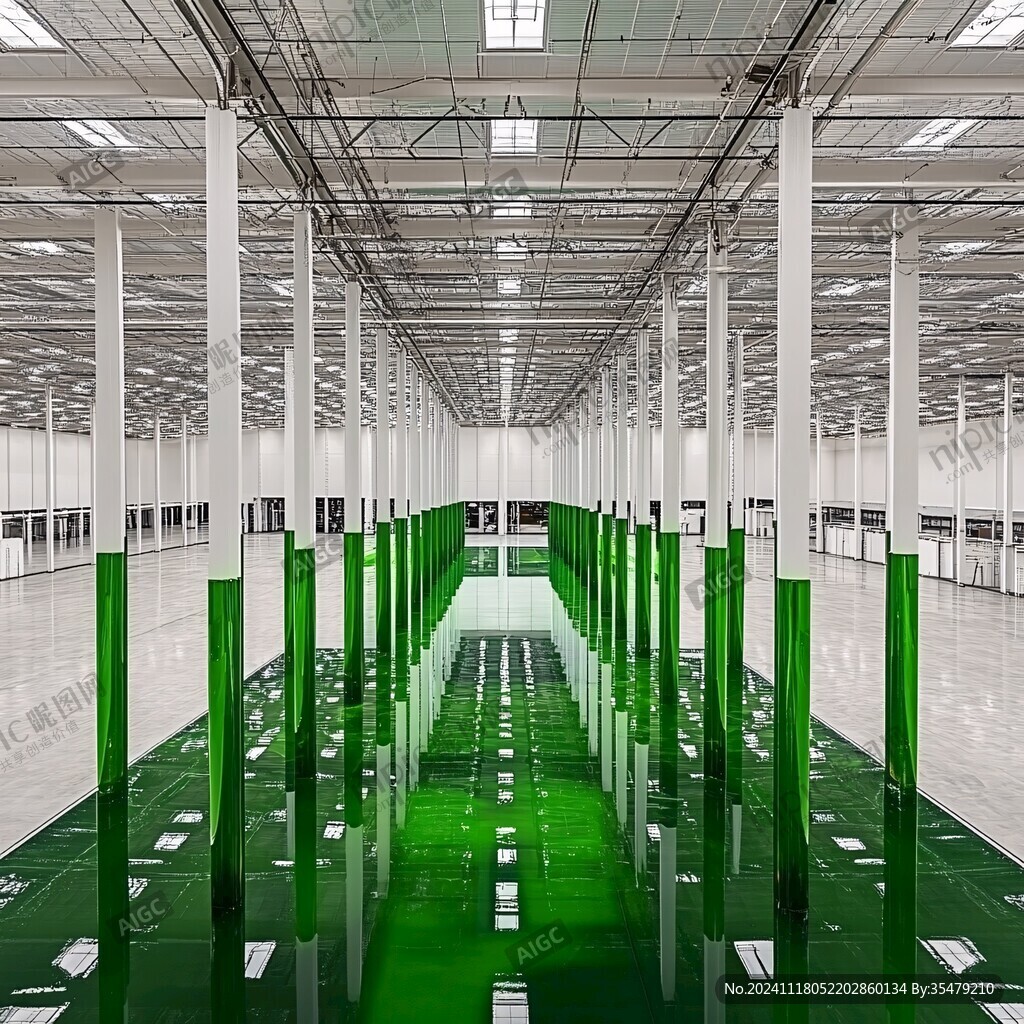 厂房车库