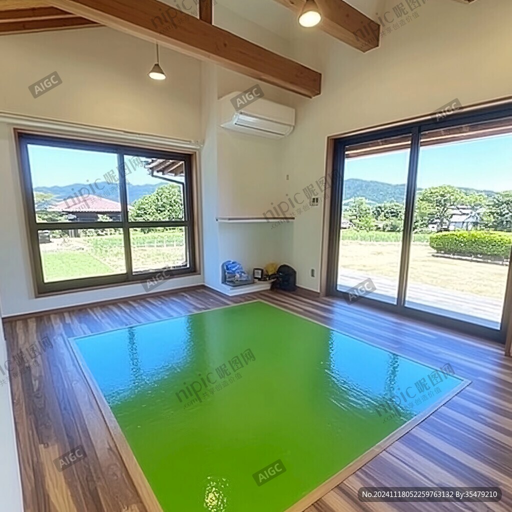 居家游泳池