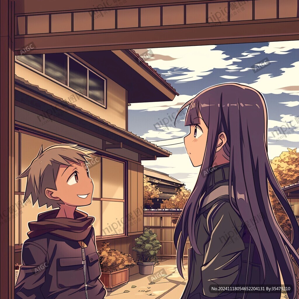 月夕花朝