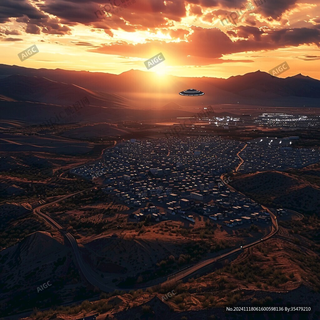落霞坡