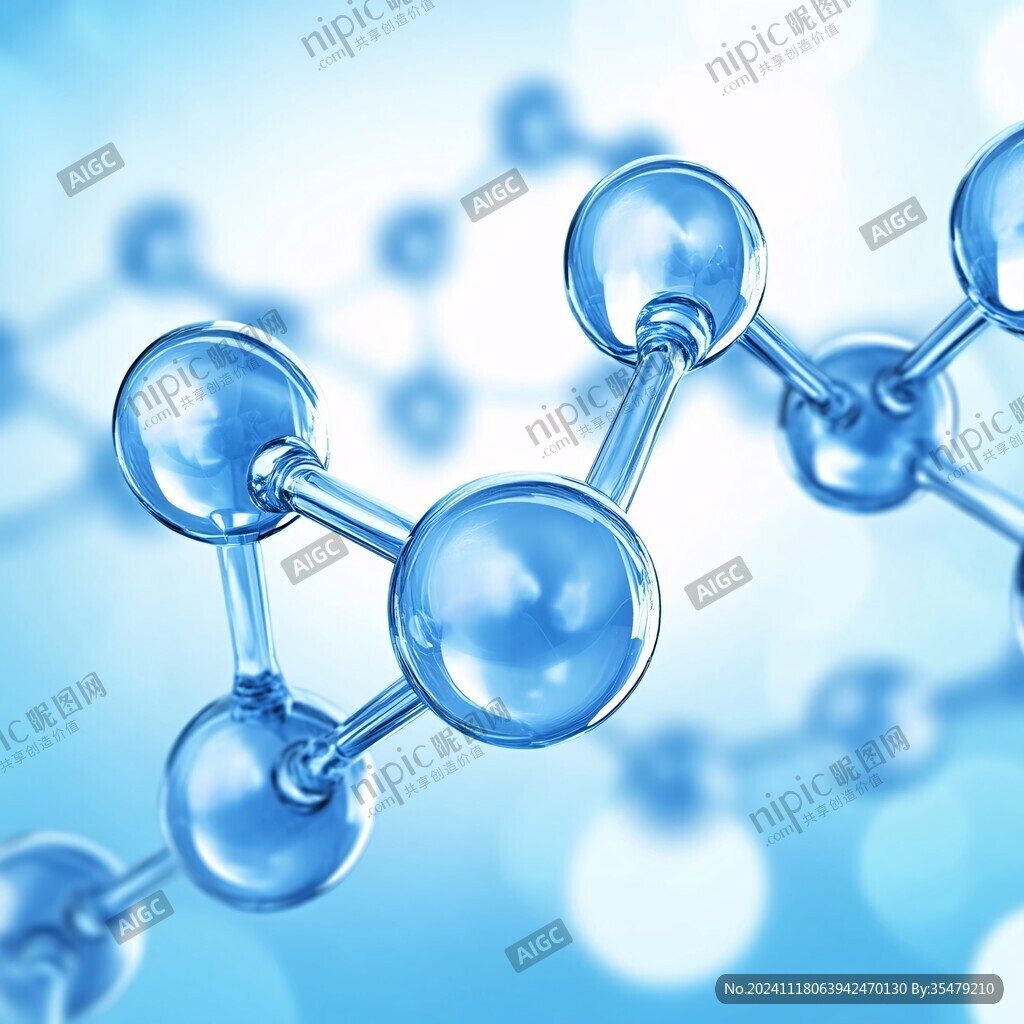 化学生物科技背景