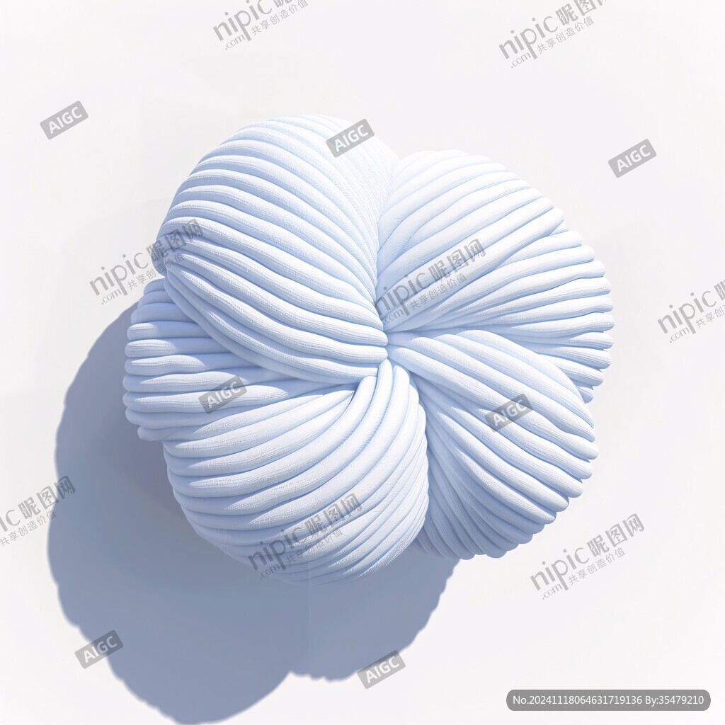 羊毛3d