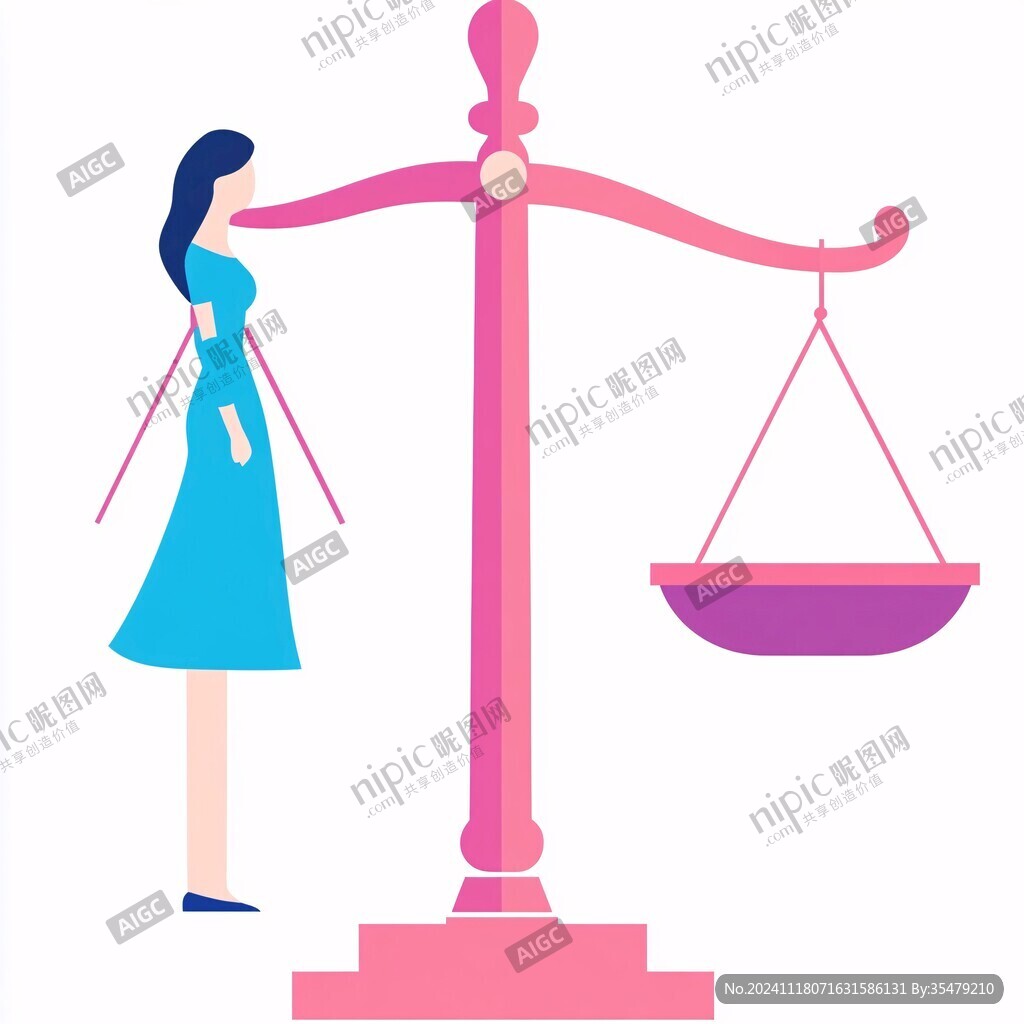 维护女性合法权益