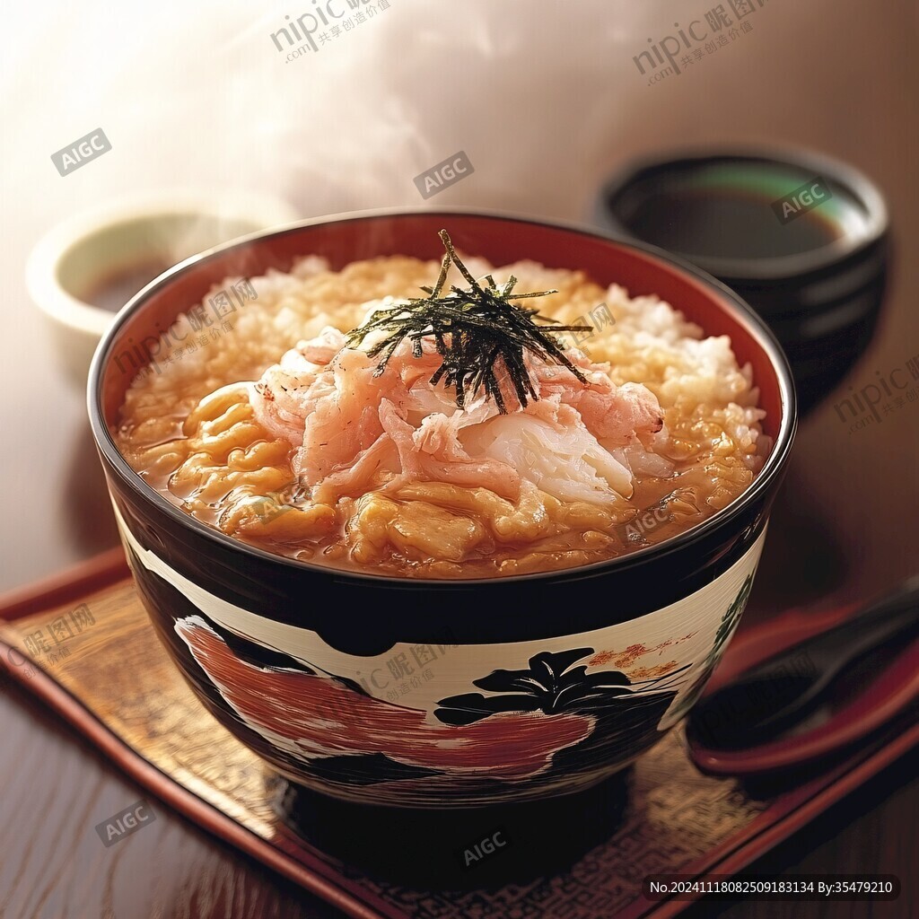 明太子泡饭