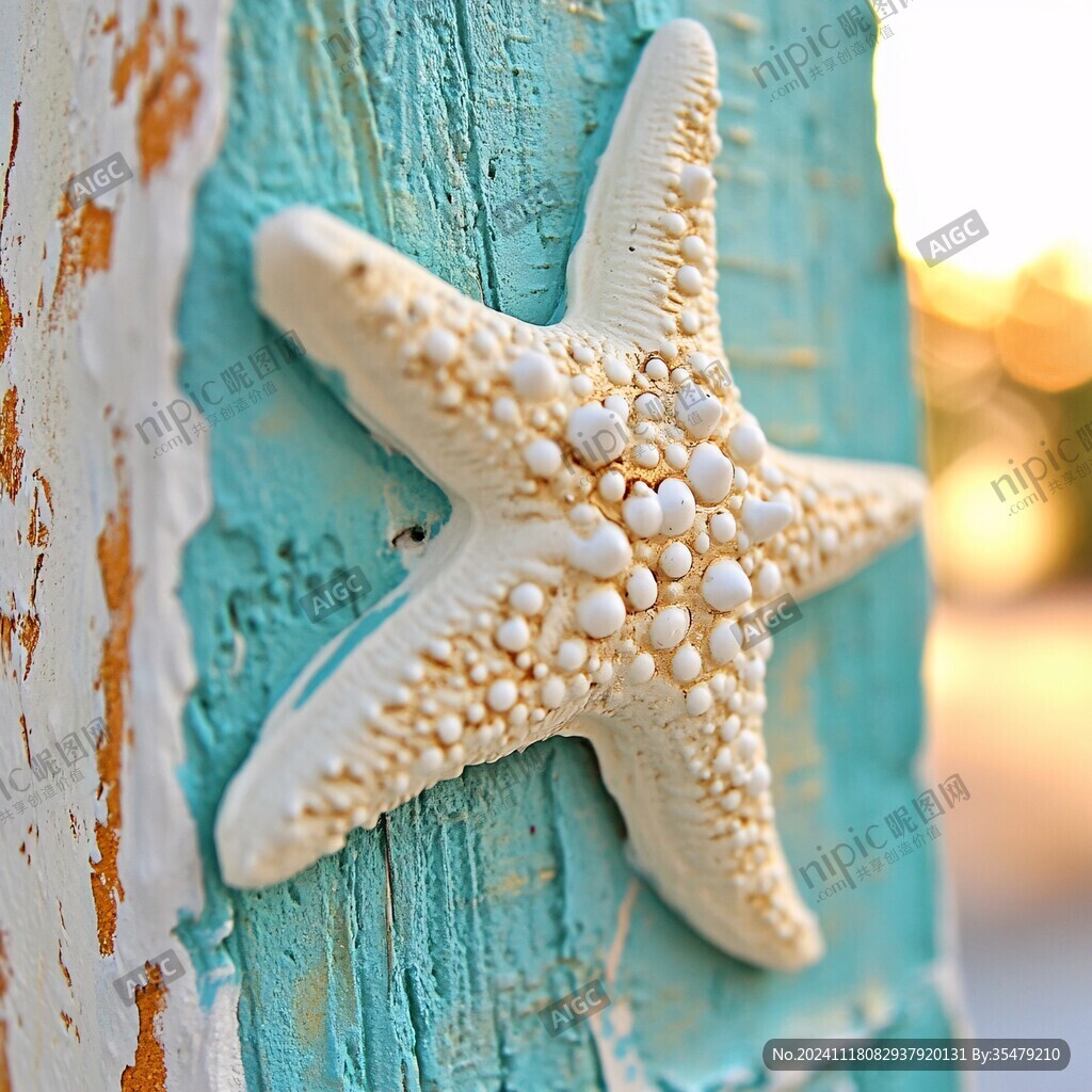 海星背景墙