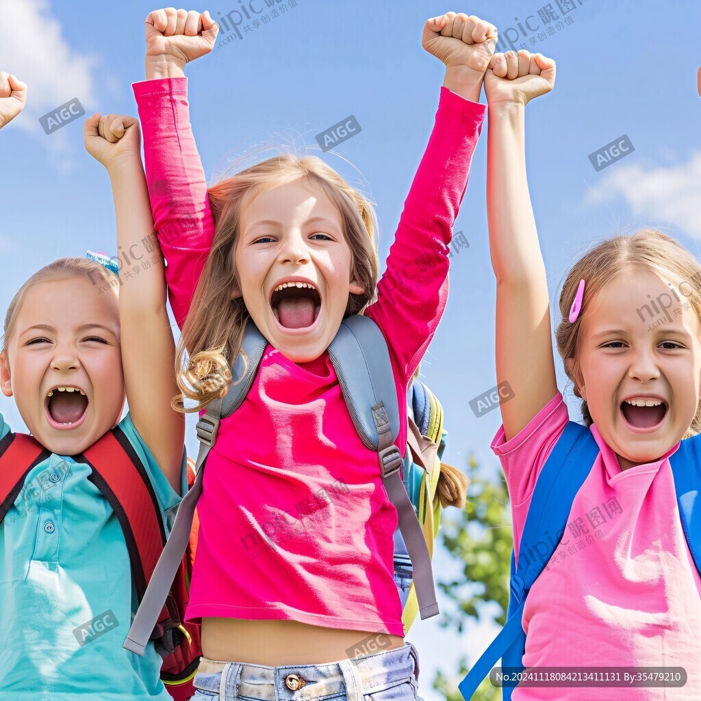 幼儿园小学出游