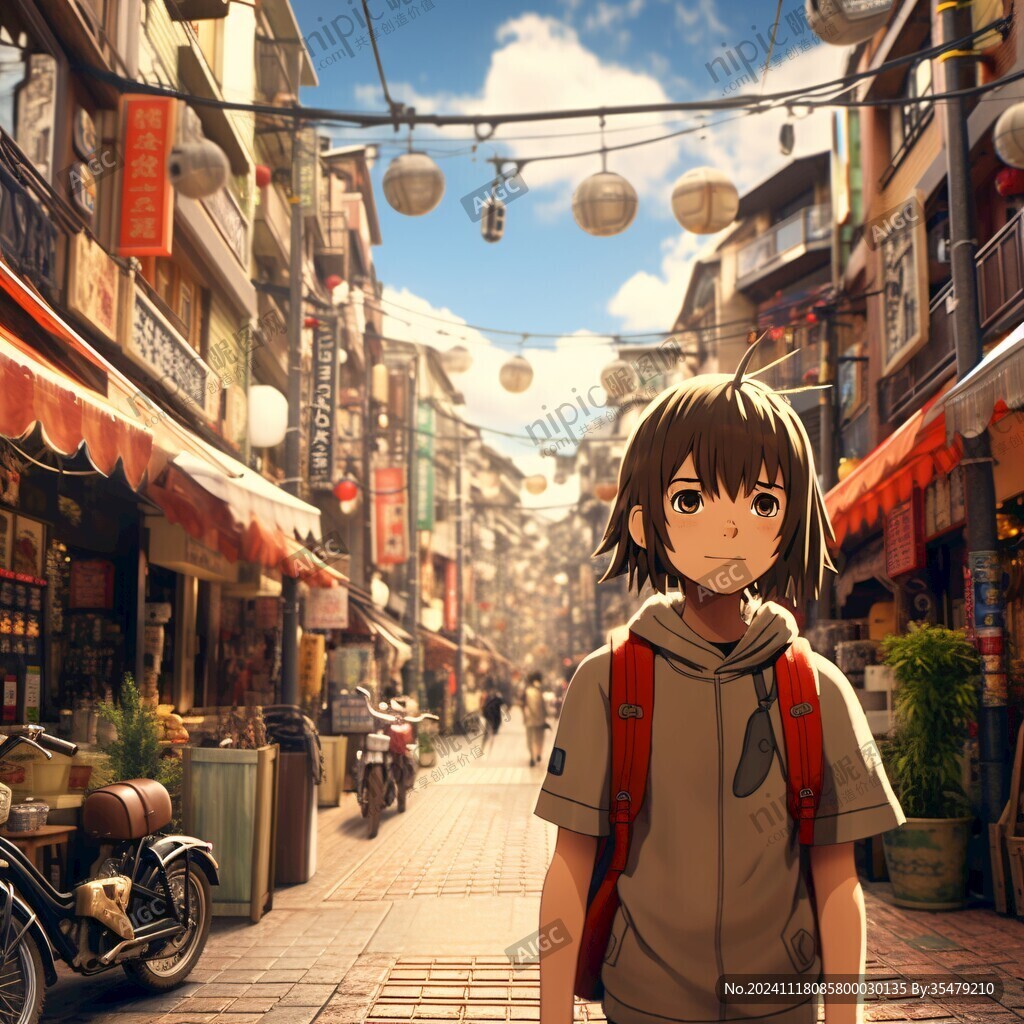 动漫街