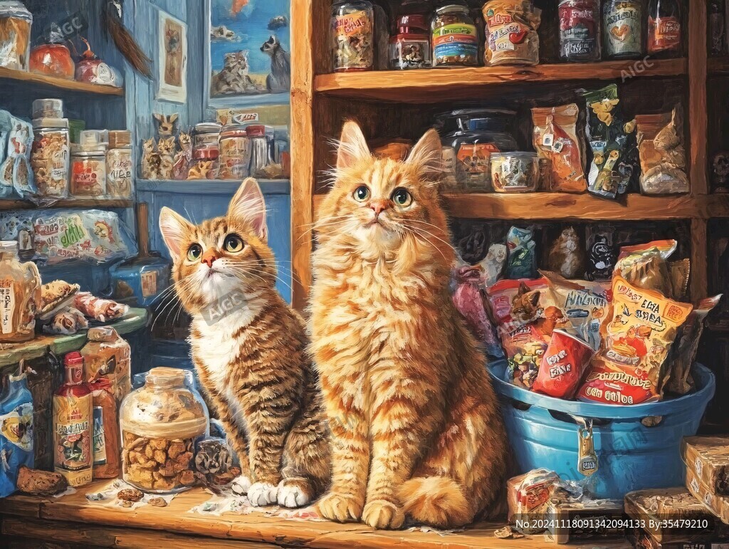 宠物写真作品