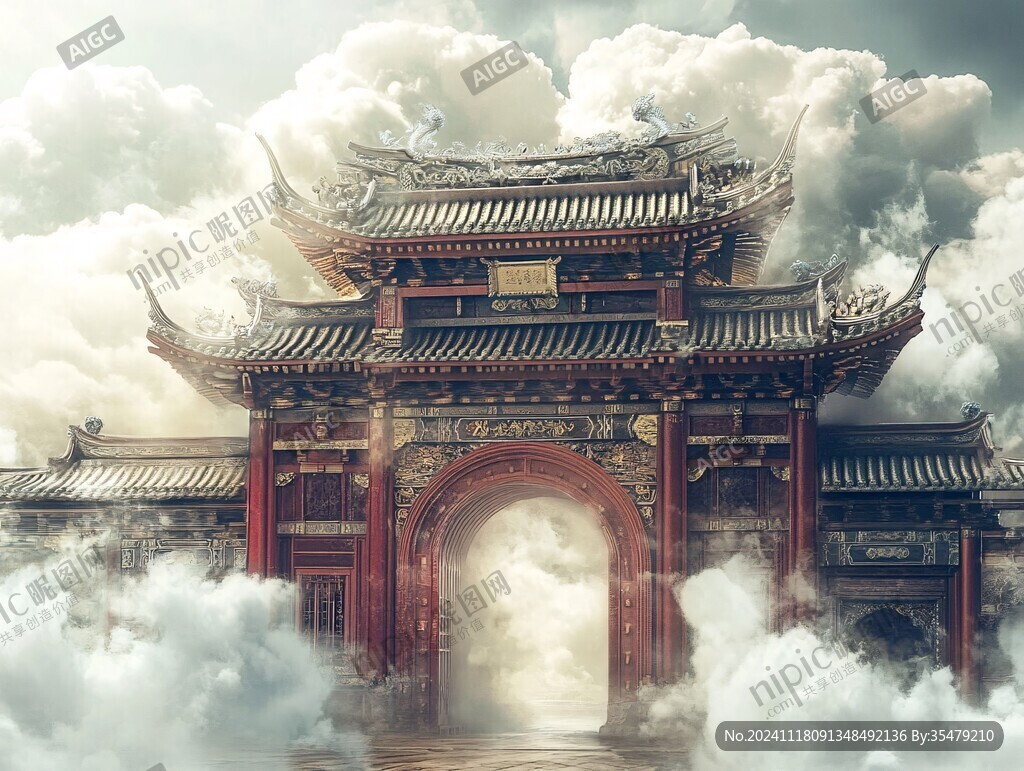梦幻大门