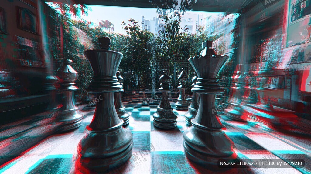 象棋室3d