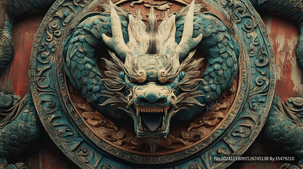 雕龙特写