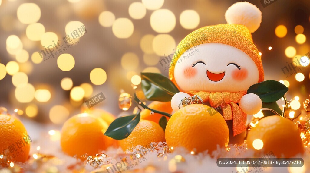 唯美橙橘