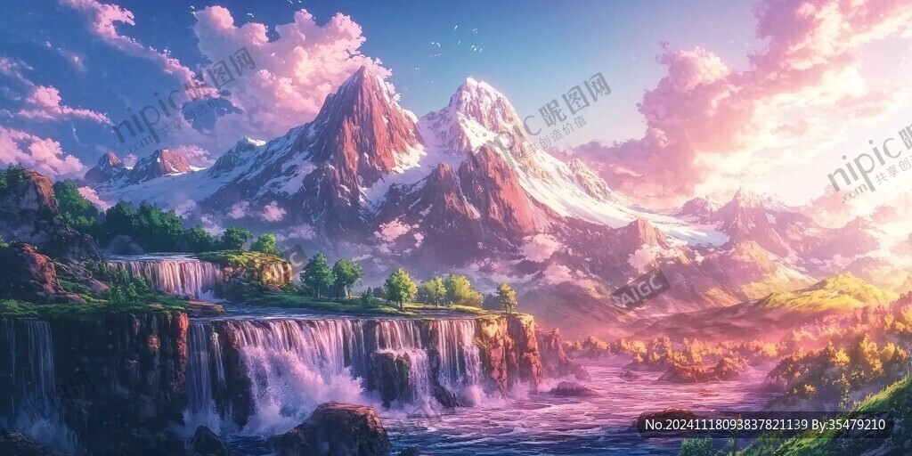 风景原画